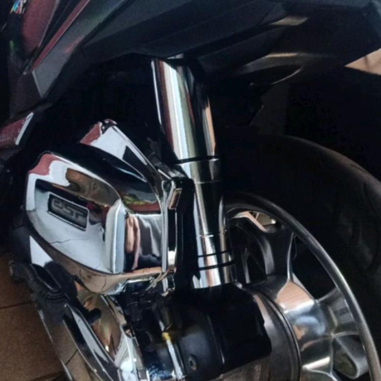 Bisa Cod Cover Shock Pcx 150 Atau Pcx 160 , Cover Shock Belakang Pcx 150 Dan 160 Diskom