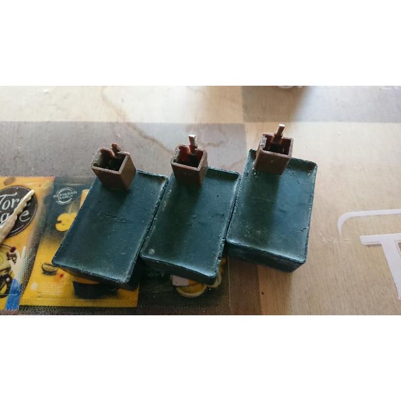 Bisa Cod Bebas Retur Cdi Grand Kgd & Polos C1621 Original Copotan Motor Sehat Normal Diskom