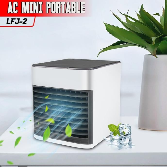 }}}}}}] AC Mini Portable Pendingin Ruangan Hemat Energi Minimalis Murah