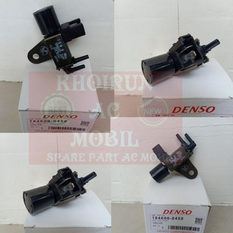 Terlaris Vacum Vakum Vaccum Selenoid Solenoid Idle Up Ac Mobil Honda Civic Lx - Civic Nouva - Grand 