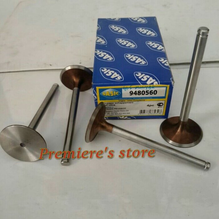 Klep Minyak Peugeot 405 Sr/Sri (Harga Satuan) Kode Ha333