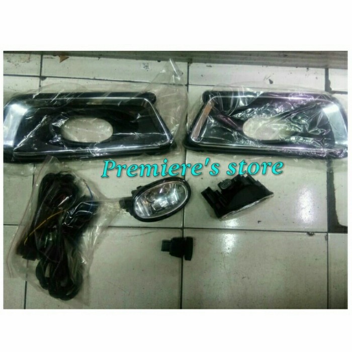 Foglamp Mobilio 2016 Kode Ha274