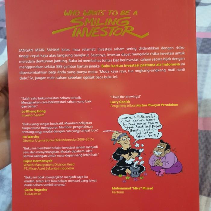 

Who Wants To Be A Smiling Investor - Lukas Setia Atmaja Dan Thomdean 052