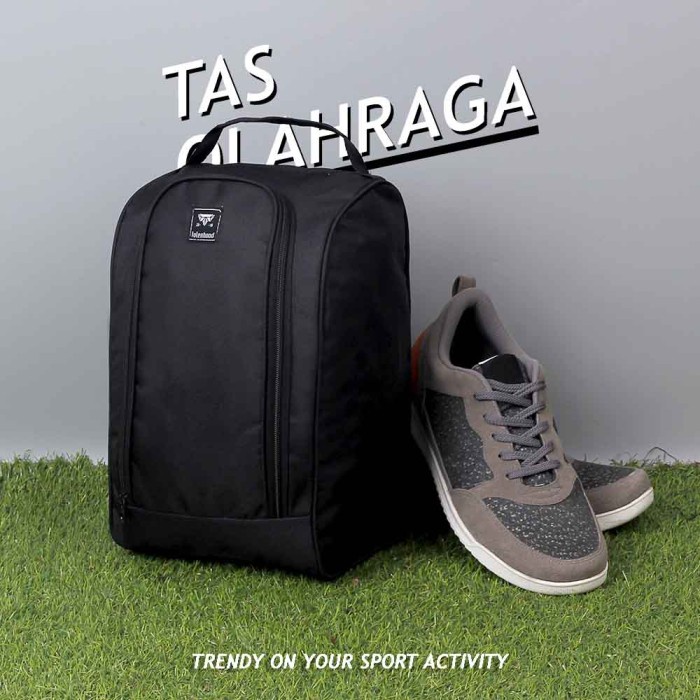Tas Jinjing Sepatu Olahraga Legalic Rei TH 261