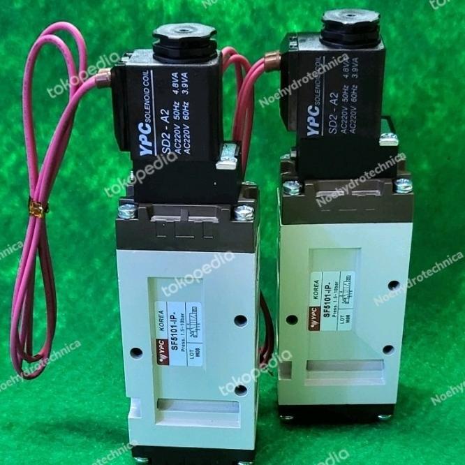 Solenoid Valve Ypc Sf5101-Ip