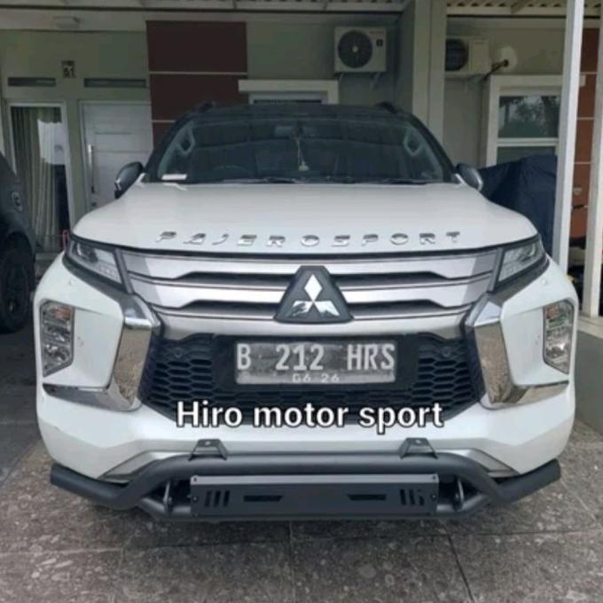 Special Proce Tanduk Besi Cobra Pajero