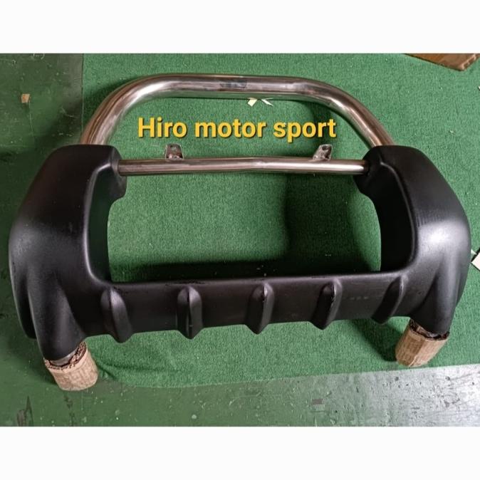 Special Proce Tanduk Nissan Xtrail T31 Model Original