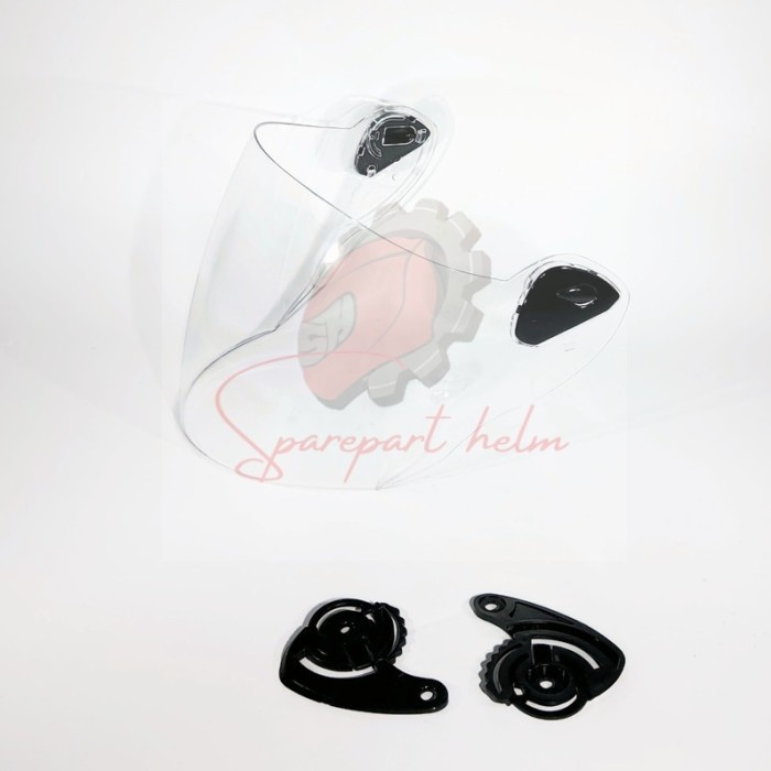 Kaca Helm Nhk R6 Visor Helm Nhk R6