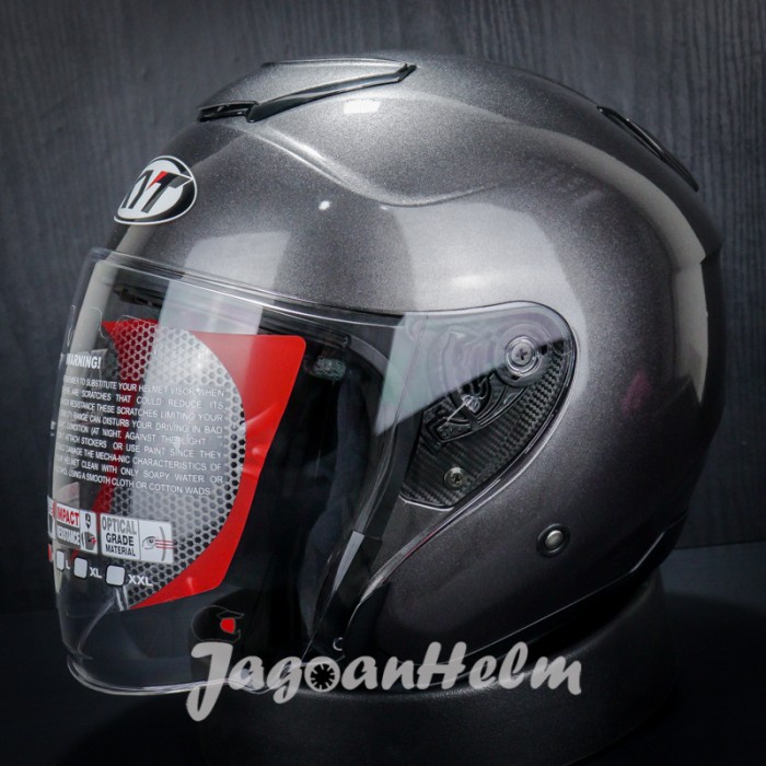 Kyt Helm Kyoto Solid
