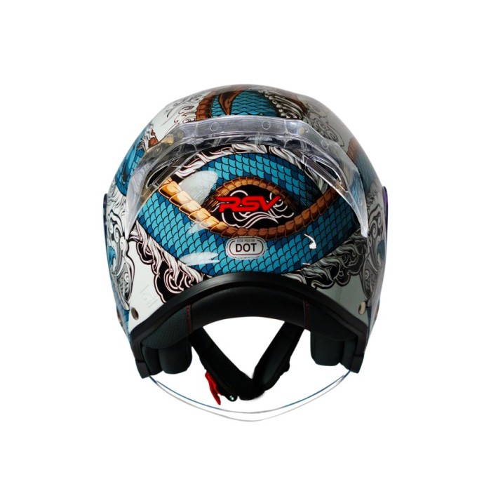 Helm Rsv New Windtail Ryujin