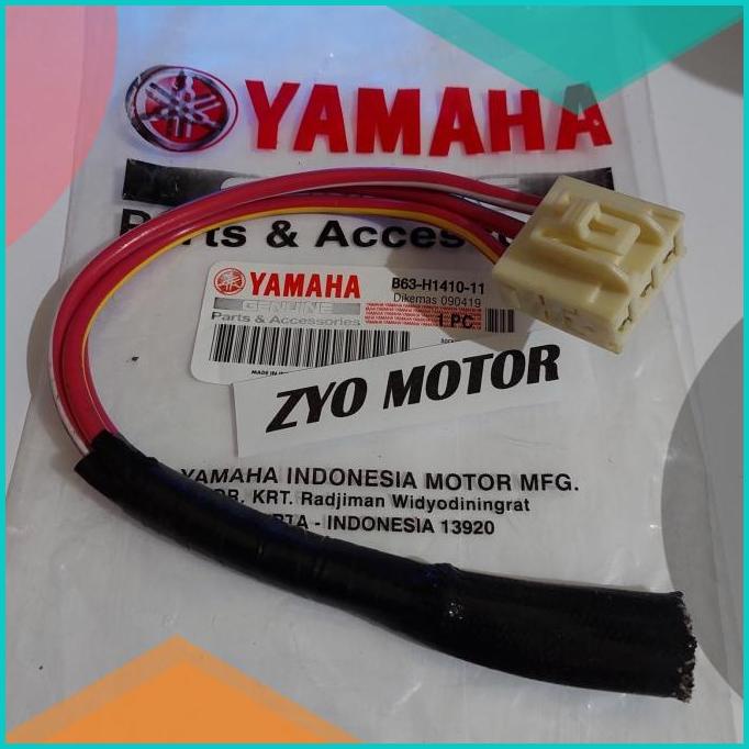 SOKET SPULL AEROX KABEL SPUL ASLI YAMAHA AEROX NMAX FREEGO LEXI 155cc