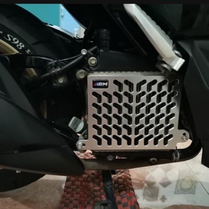 COVER RADIATOR ARM NMAX AEROX LEXI