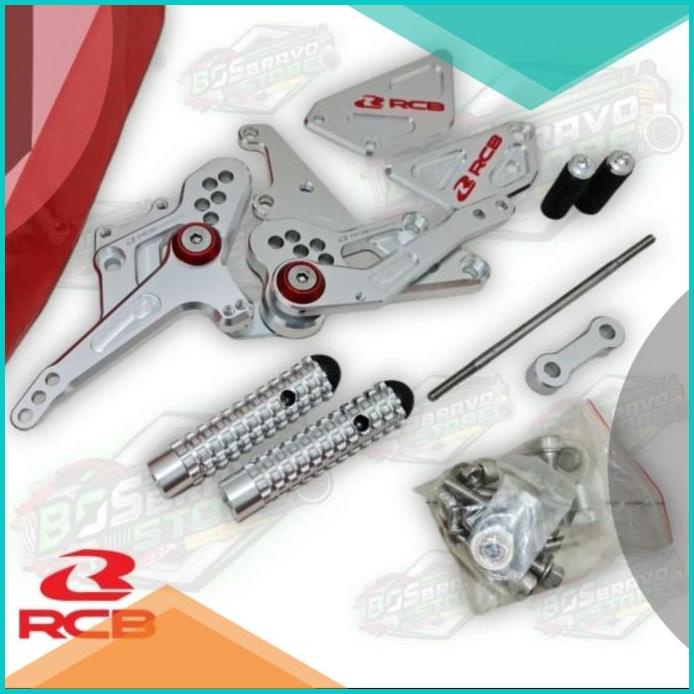 Foot Step Underbone RCB R15 V3 R15 M V4 Under bone R15 V3 V4 ORIGINAL