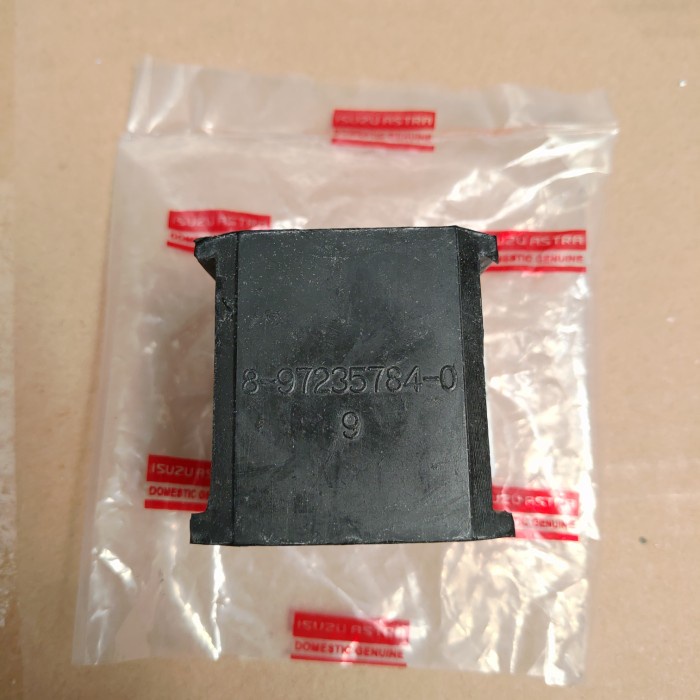 Karet Stabil Depan Isuzu Dmax Original