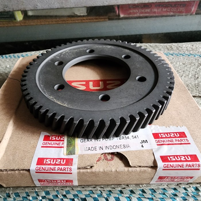 Gear Injection Pump Gigi Injektor Isuzu Panther 2.5 Kotak Original