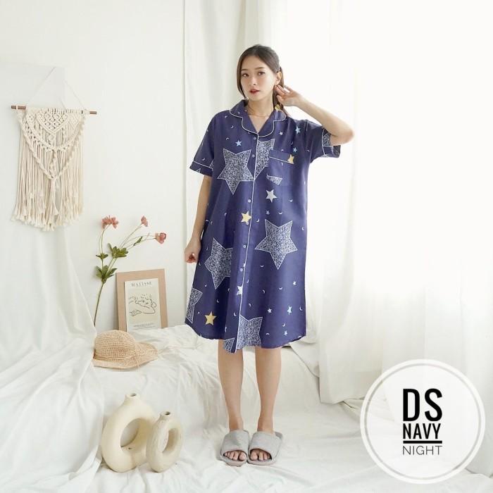 BISA COD - DASTER BAHAN KATUN BUMIL BUSUI FRIENDLY