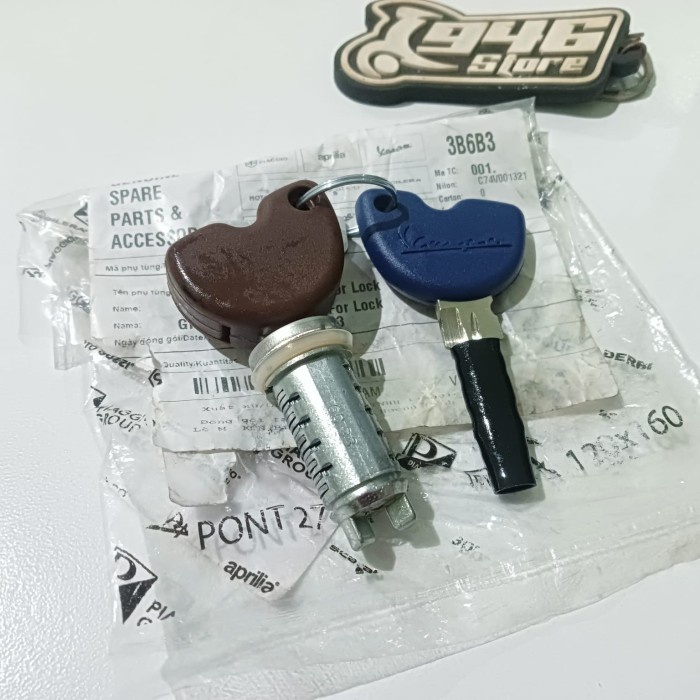 Kunci Set Vespa Sprint / Primavera / Gts Iget