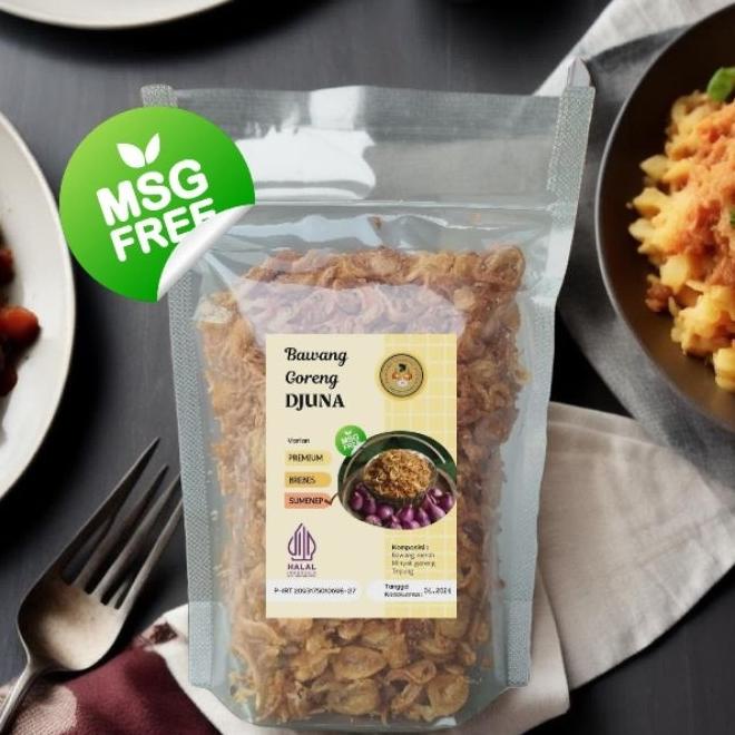 

Bawang Goreng Brebes 500Gr | Bawang Goreng Sumenep 500Gr