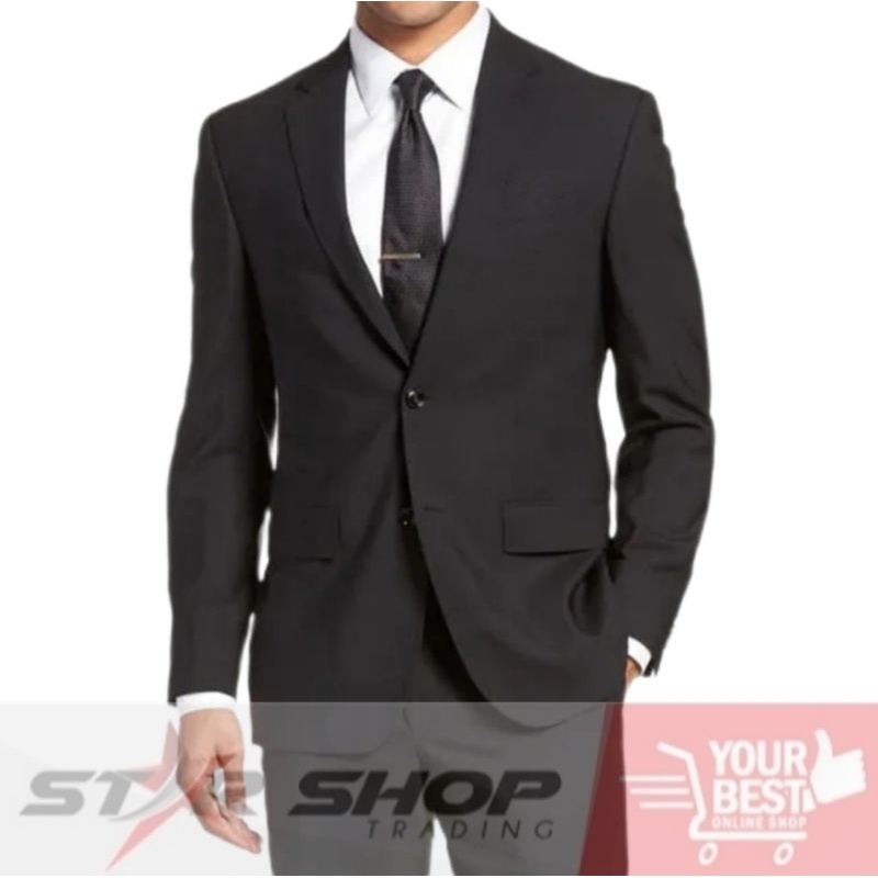 TEBAL DINGIN STYLE KOREA / Jas blazer pria / jas korea / jas almamater / jas formal / jas polos /