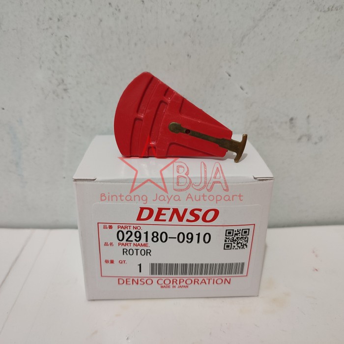 Baru Rotor Delco Toyota Kijang Kapsul 7K Efi Kijang Efi 1.8 2.0 Original