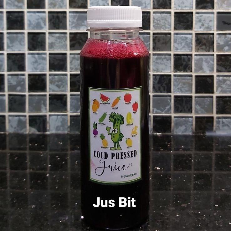 

Jus Bit / Beetroot Pure Cold Pressed