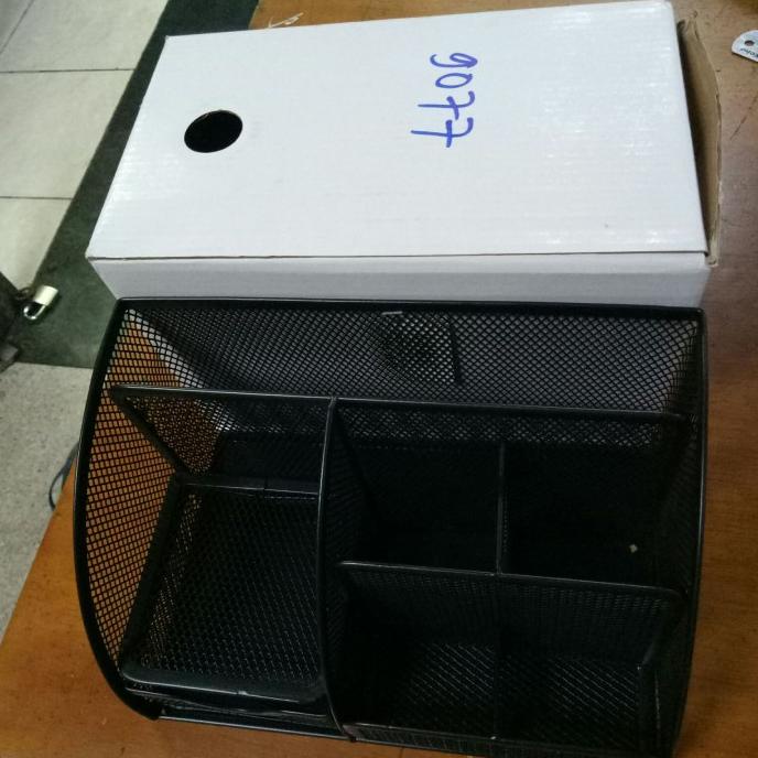 

desk set jaring joyko DS 22/tempat pulpen meja joyko