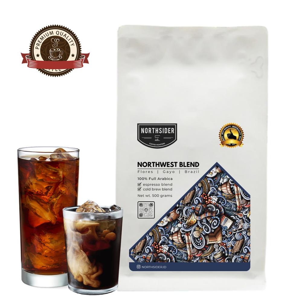 

Northsider Kopi Arabika Northwest blend Espresso Cold brew 500g
