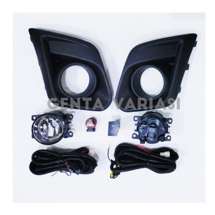 Baru Foglamp Mobil Ertiga 2012 - 2015 Lampu Kabut Ertiga 2012-2015