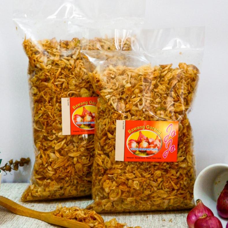 

Bawang Goreng Jojo Sumenep 250Gr First Hand