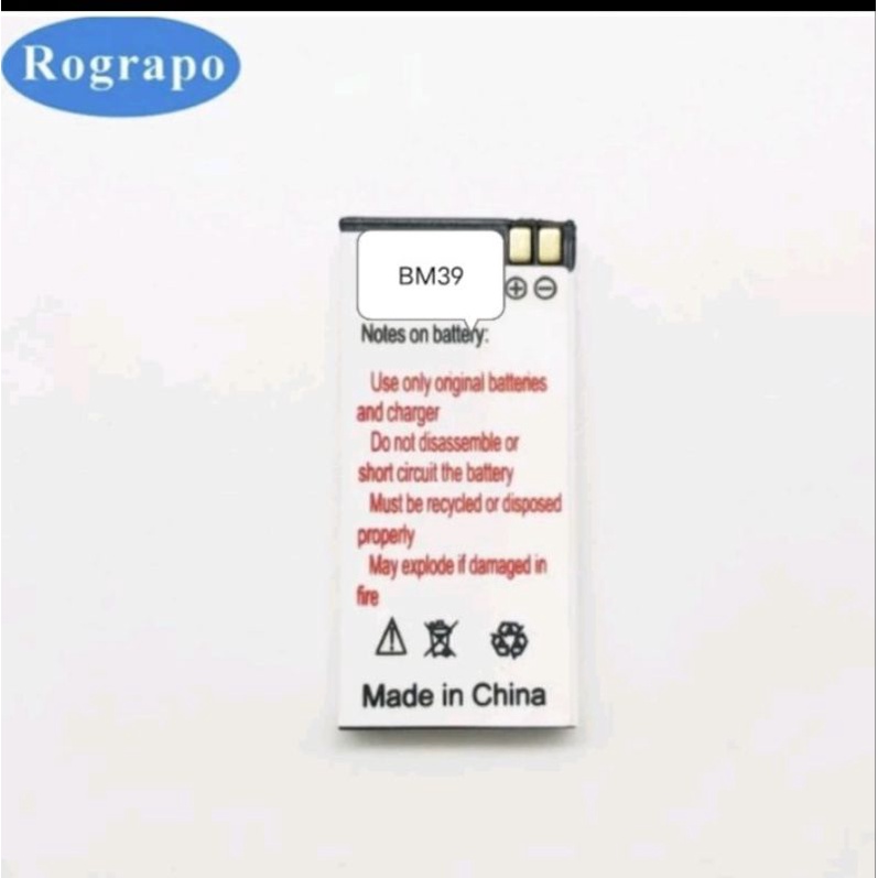 Batrai BM30 For L8STAR Hp mini BM 30 Batre hp mini 550mAh Baterai mini Battery