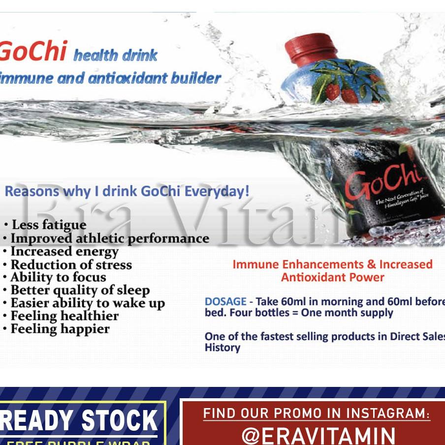 

Gochi Berry Drink / Himalaya Goji