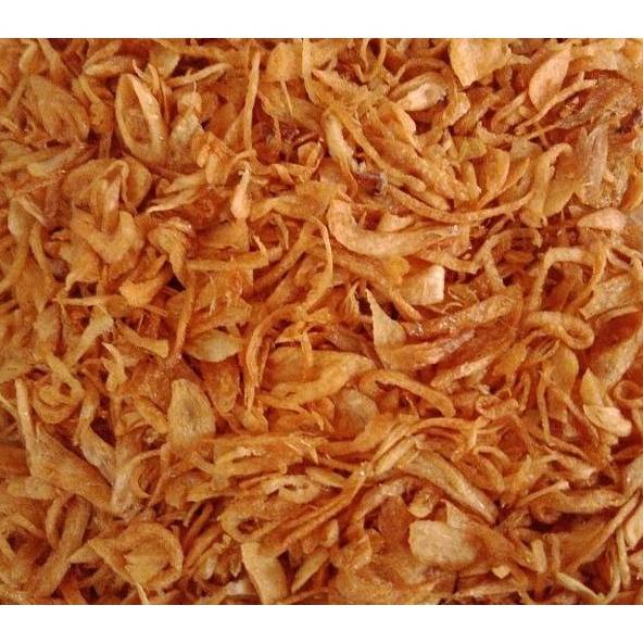 

1 Kg Bawang Goreng Tanpa Campuran