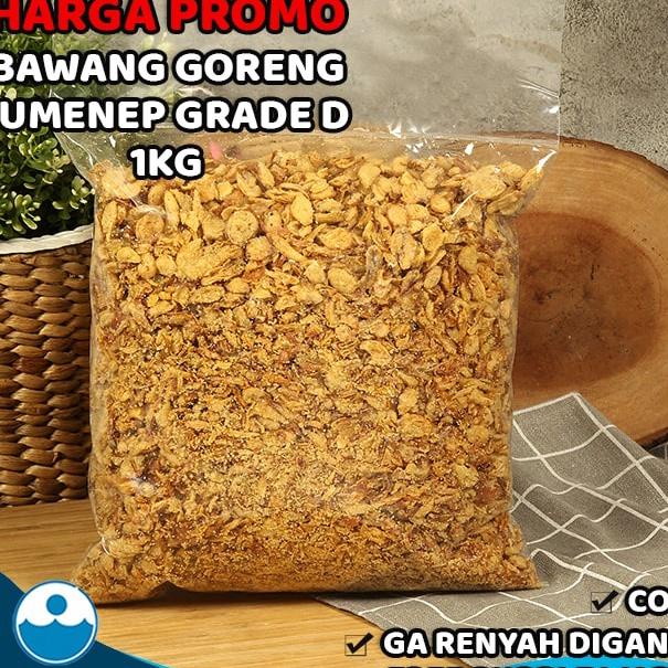 

Bawang Goreng Sumenep 1 Kg Bawang Merah Goreng Renyah Brambang Goreng Kiloan Renyah Bagor