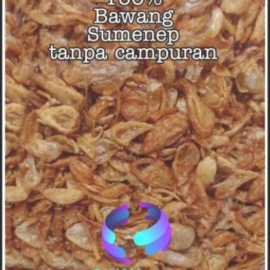 

Bawang Goreng Sumenep Grade A 250Gr