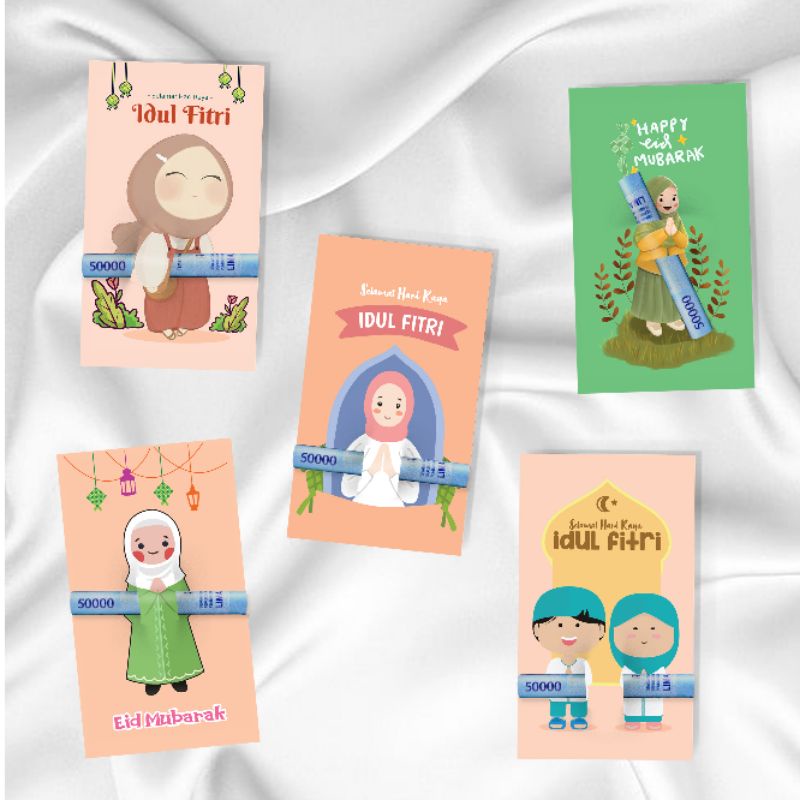 

[ISI 10LEMBAR] AMPLOP LEBARAN KARAKTER / AMPLOP LEBARAN SELIP / AMPLOP LEBARAN PELUK 2024 by.TOOKE