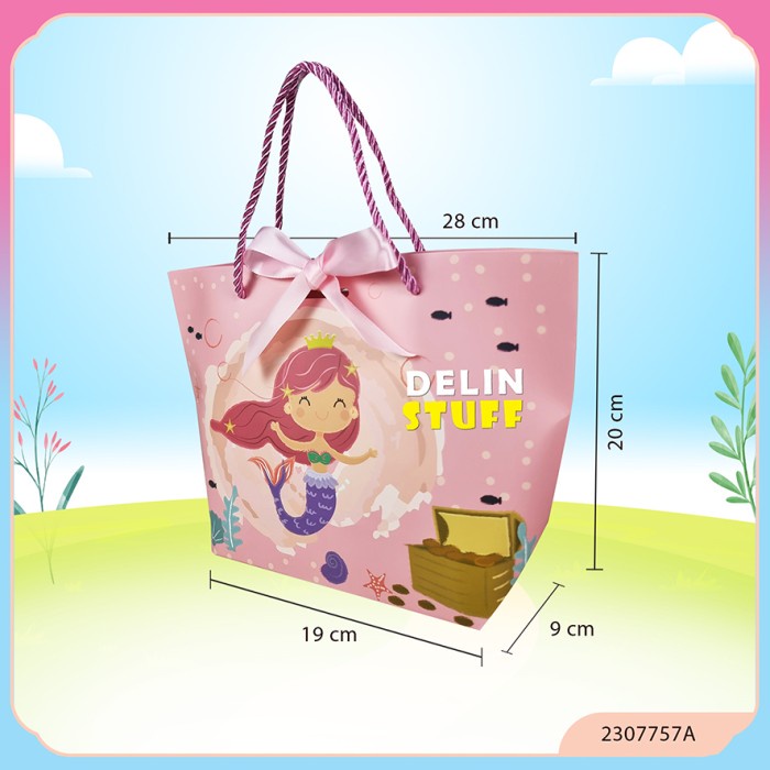 

Silahkan Order] Goodie Bag Ulang Tahun Anak Tas Ulang Tahun Anak 2307757