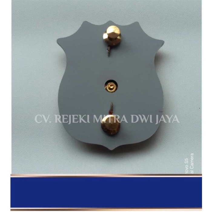 Tanda Kewenangan Polri