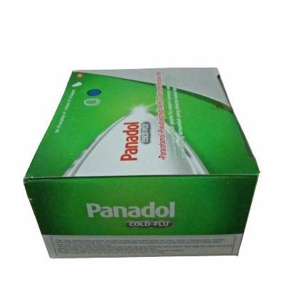 Panadol Hijau 1 Box
