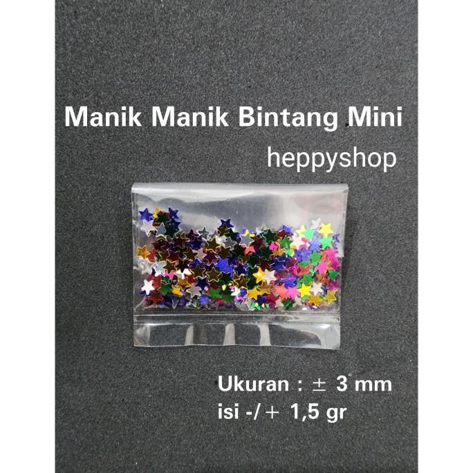 

~~~~~] ManikManikBintang Mini