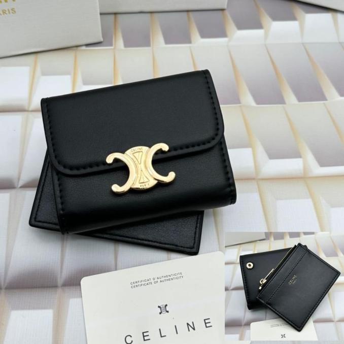 Dompet Wanita Branded Casual / Dompet Cewek Branded Import Miror Vip 0 Jill.Olstore