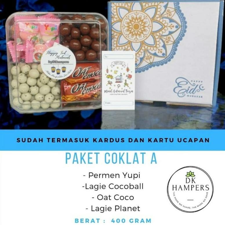 

Terlaris Paket Coklat Lebaran B Parcel Cokelat Lebaran Hampers Cokelat Idul Fitri Hantaran Coklat Lebaran Cod