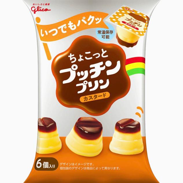 

Glico Pudding Japan Isi 6 Readysto Exp 02-24