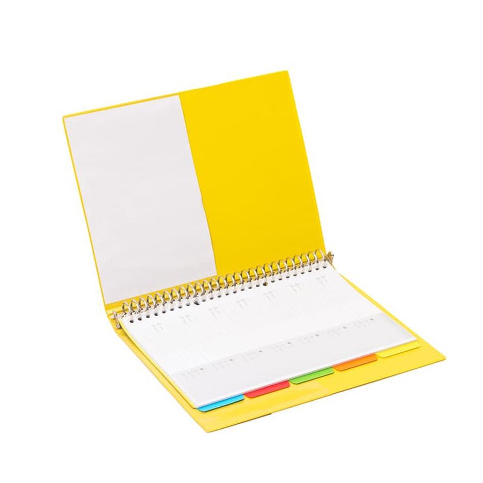 

Bantex School Binder A5 1324 / Bantex 1324 / Loose Leaf Ring Besi