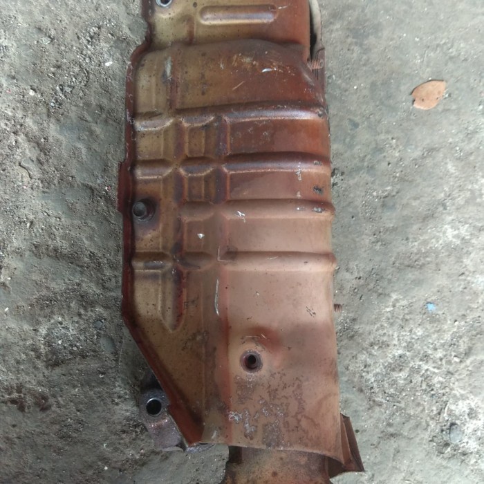 {Second} exhaust manifold api Futura injection original bergaransi Diskon