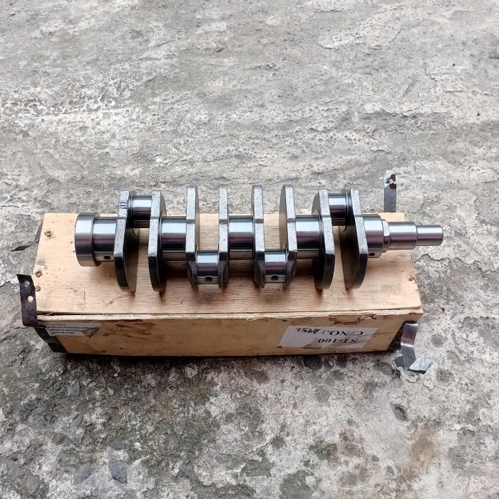 {Second} Kruk as atau crankshaft Suzuki carry 10 katana Diskon
