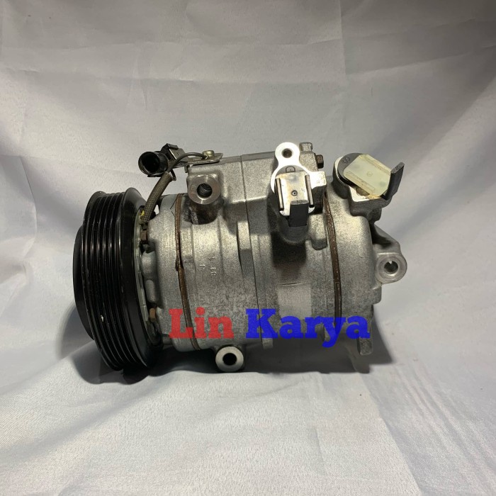 {Second} Kompresor ac Mitsubishi xpander original denso Diskon