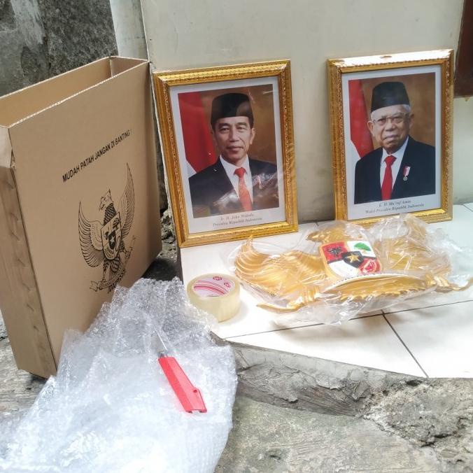 lambang garuda