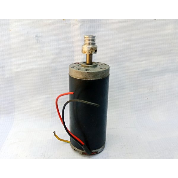 Part Dc Motor No Nameplate 24V 445Rpm