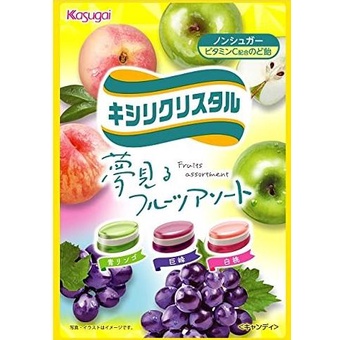 

Permen Tenggorokan Kasugai Throat Lozenges