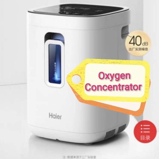 OXYGEN CONCENTRATOR generator oksigen konsentrator HAIER HA-105